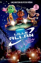 Lille Allan 1 - Lille Allan - den menneskelige antenne