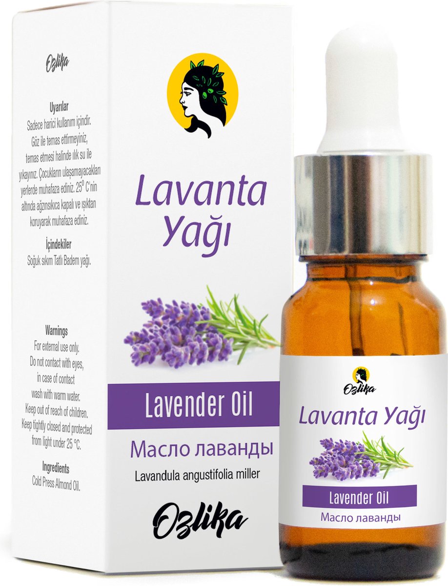 Goedkoopste Ozlika Pure Etherische Lavendel Olie 10 ml