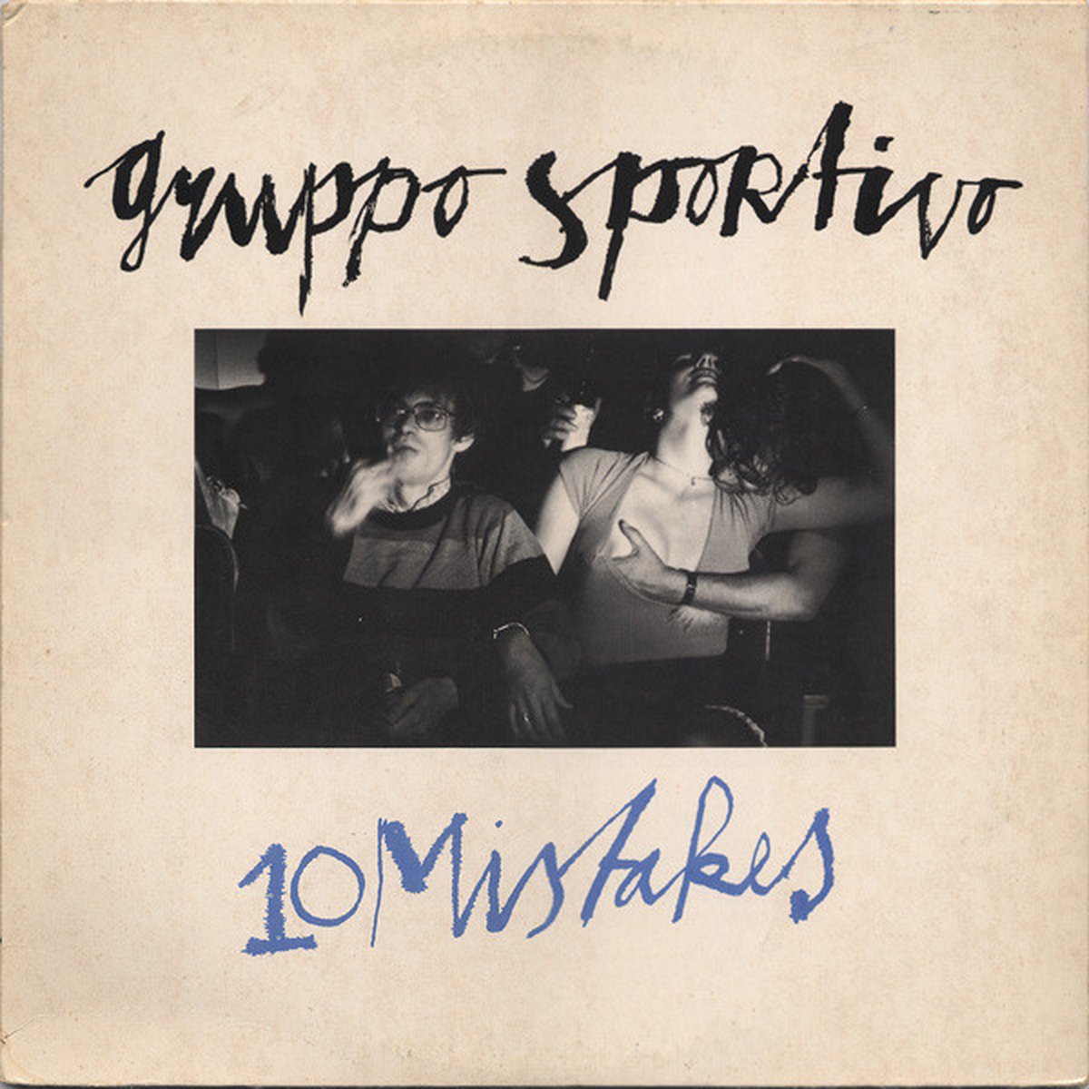 10 Mistakes (LP)