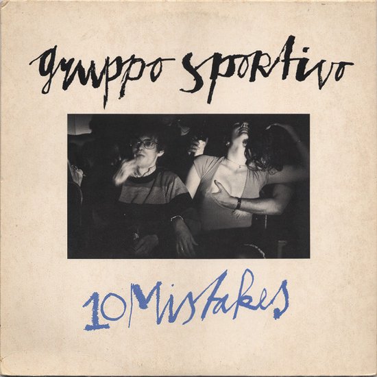 10 Mistakes (LP)