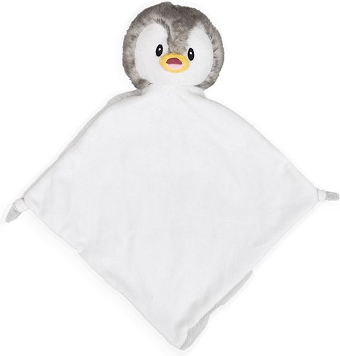 Cubbies Knuffeldoekje - Penguin