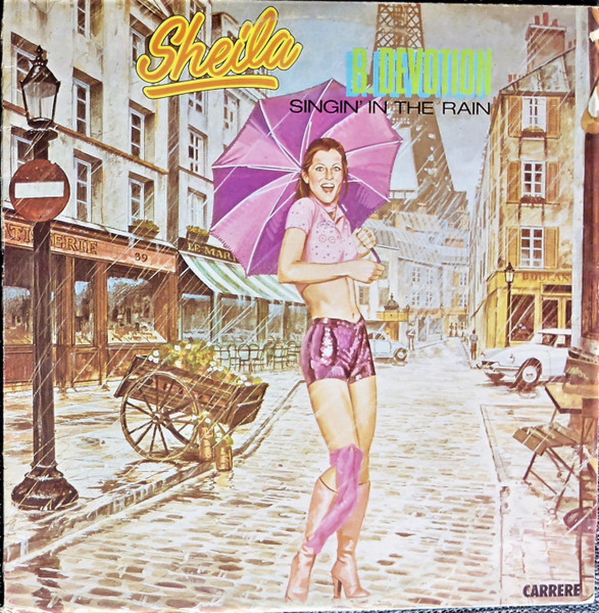 Singin' In The Rain (LP)