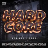 Hardcore Top 100 - 2022 (CD)