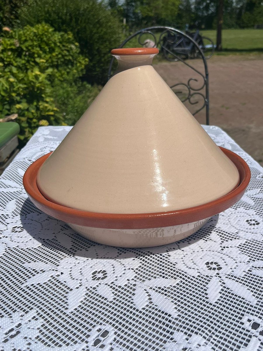 Tajine - Pomme Chatelaine