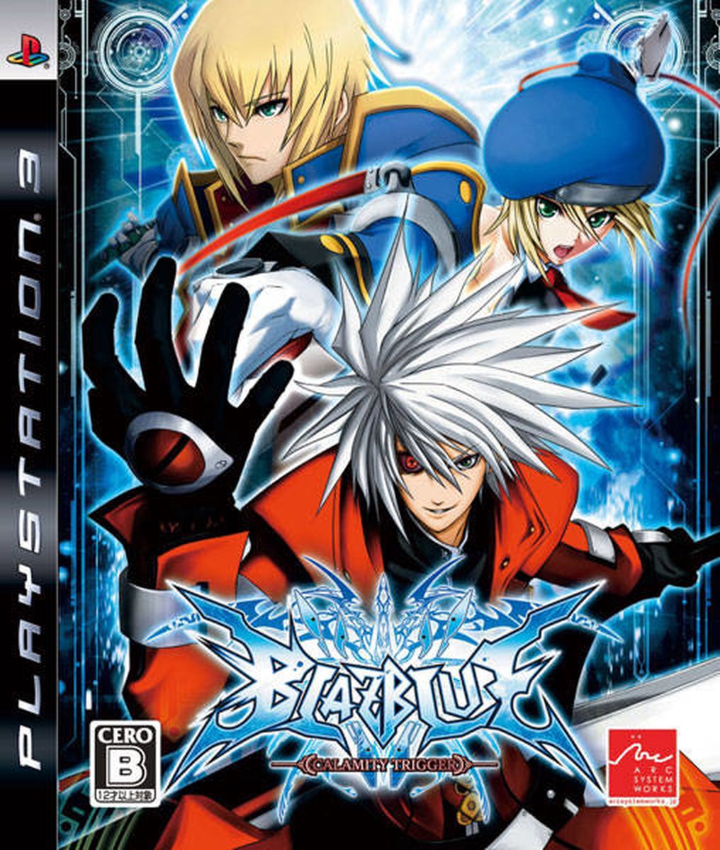 BlazBlue - Calamity Trigger