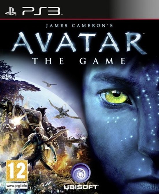 Ubisoft James Cameron's Avatar: The Game (PS3) video-game PlayStation 3 |  Games | bol.com