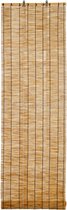 Bamboo Import Europe Rolgordijn Riet Naturel 60 x 250 cm