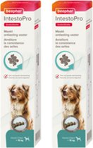 2x Beaphar IntestoPro Pasta - Darmondersteuning voor honden >15kg - 20ml