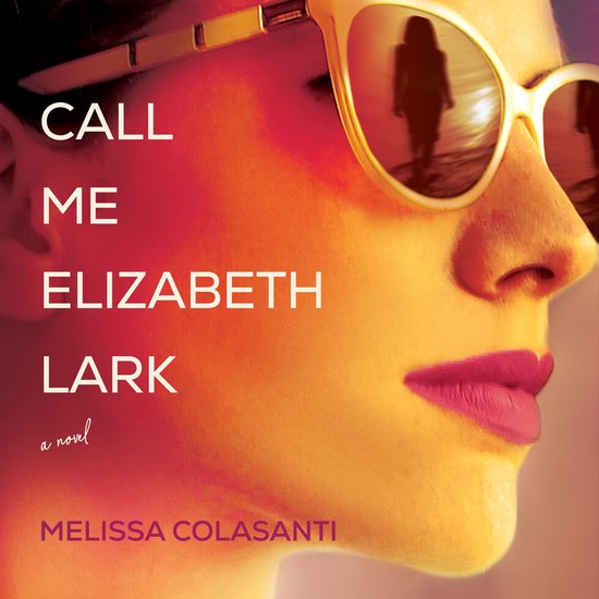 Call Me Elizabeth Lark - cover