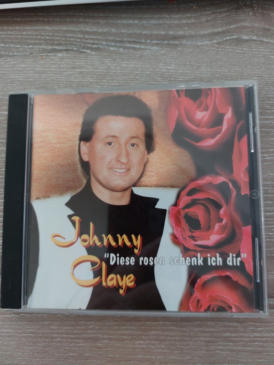 Johnny Claye Diese rosen schenk ich dir
