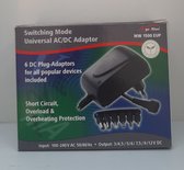 Connector Switching mode universal AC/DC ,6DC plug adaptors Profitec