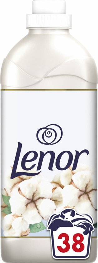 Lenor Cotton Fresh parfum de linge en perles