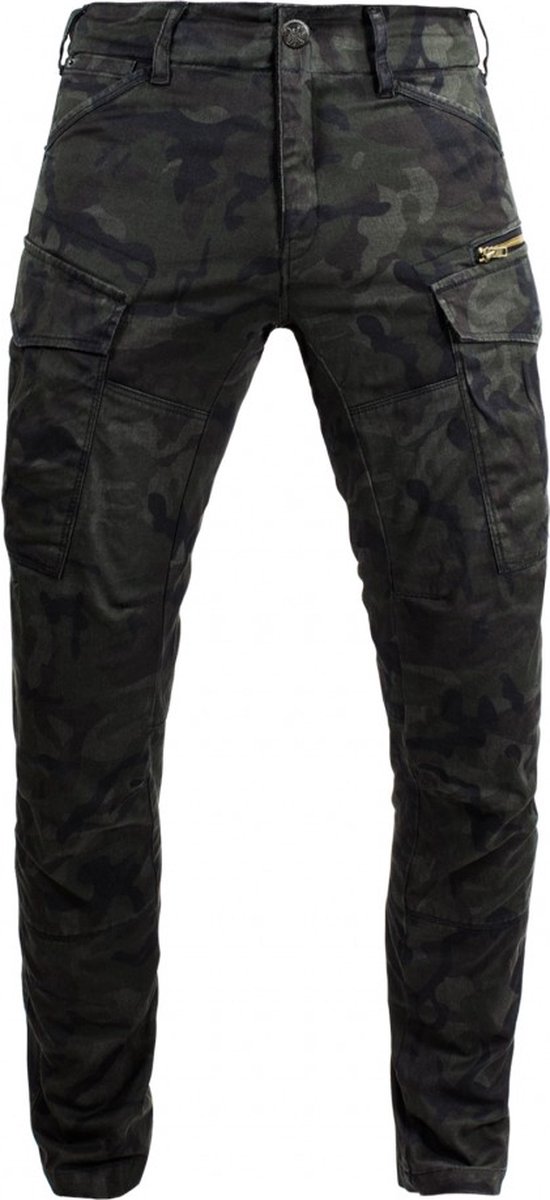 John Doe Defender Mono Camouflage 27/32