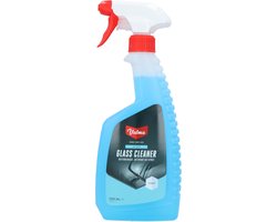 Valma Glassclean Glasreiniger – Verwijdert vuil, vet en insecten – Streeploos resultaat – Voor helder en veilig zicht - 500 ml