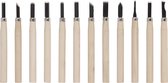 Kreator - Hand tools - KRT461002 - Mini-houtbeitel - 135mm - 12 st.