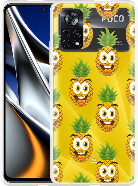 MIRTUX Ersatzkegel - Ananas für Krups-Saftpresse passend für
