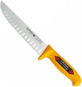 Couteau de boucher à noyaux Eikaso Solingen - Lame 21 cm - Stijf - Profitect Heft