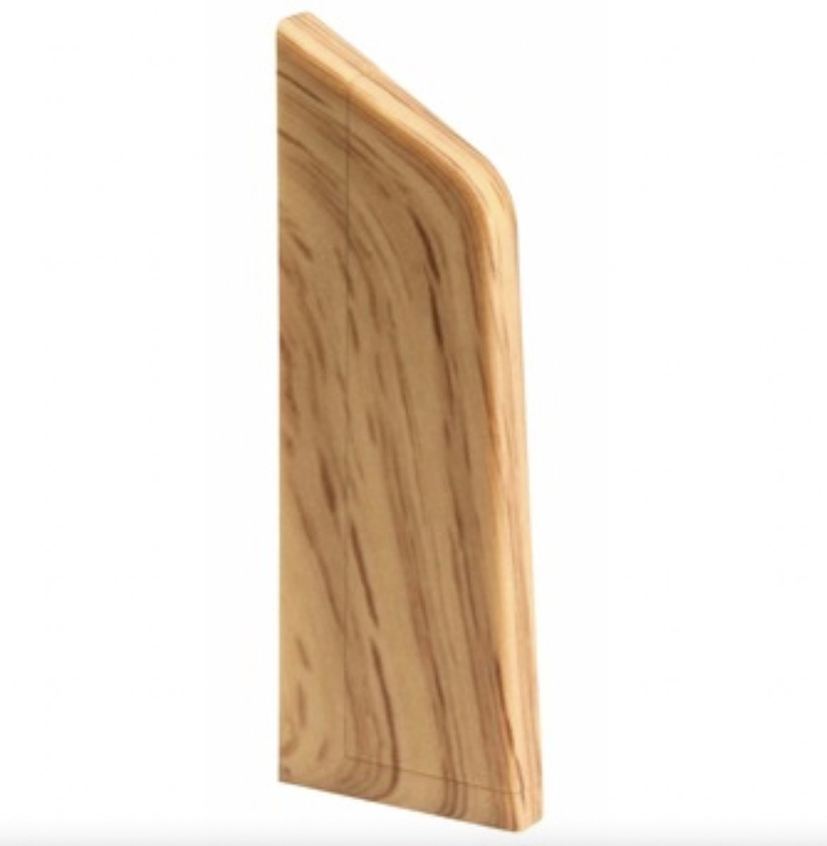 CanDo eindstuk / verbindingsstuk natuur eiken (KL06) (4 stuks) 57045