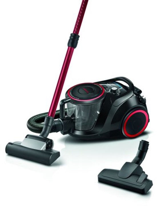 Bosch Serie 6 ProPower Cilinderstofzuiger Droog 750 W Zakloos