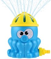 Sproeiende octopus / watersproeier / sprinkler / sproeier voor in de tuin (splash waterspeelgoed voor kinderen, zomer)