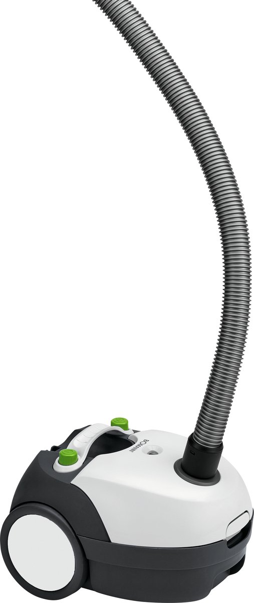 Bomann ® steelstofzuiger met energiebesparing van 700 watt 660 111 - Vergelijk prijzen