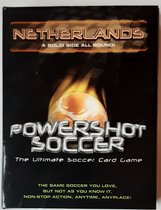 Powershot Soccer card game Netherlands