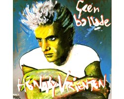 foto van Henny Vrienten - Geen Ballade (CD)