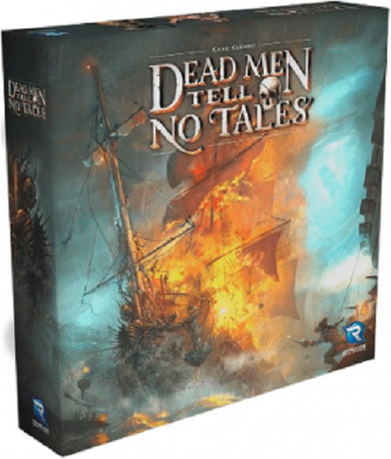 Afbeelding van het spel Dead Men Tell No Tales (EN)