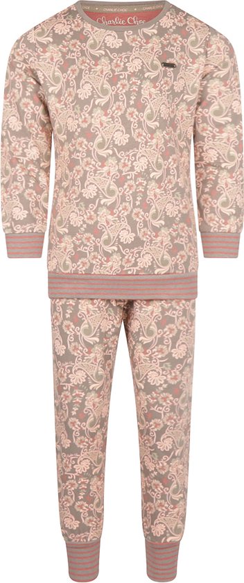 Charlie Choe U-MARRAKESH NIGHTS Meisjes Pyjamaset - Maat 146/152