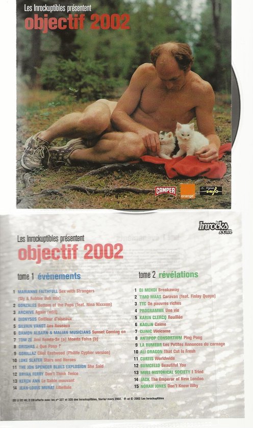 OBJECTIV 2002 COMPILATION