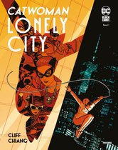 Catwoman: Lonely City 1 - Catwoman: Lonely City - Bd. 1 (von 2)
