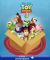 Disney Storybook with Audio (eBook) - Disney Classic Stories: Toy Story 3