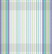 Lasa Strandlaken Stripe Blauw/Groen 180 x 180