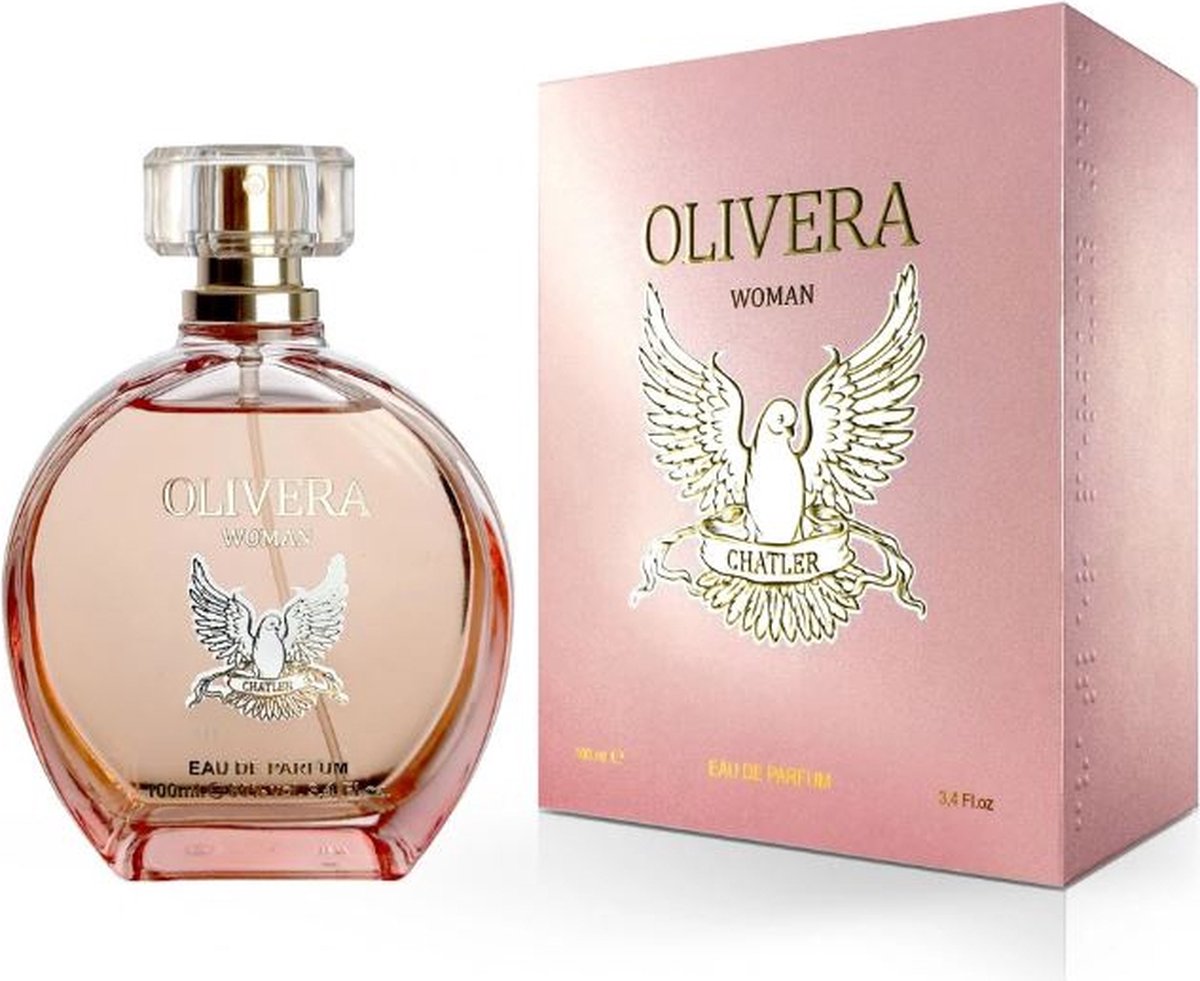 Chatler Olivera - Eau de Parfum - 30ML