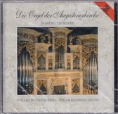 Die orgel der Augustinerkirche in Gotha Thuringen - Mirjam Meinhold, Wieland Meinhold