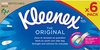 Kleenex The Original tissues - 6 x 72 stuks