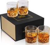 whiskeyglazen set – duurzaam – premium kwaliteit – feest - cadeau