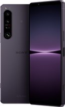 Sony Xperia 1 IV 5G - 256GB - Paars