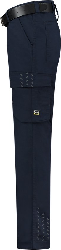 Pantalon de travail Tricorp Twill Ladies 502024 Navy - Taille 32