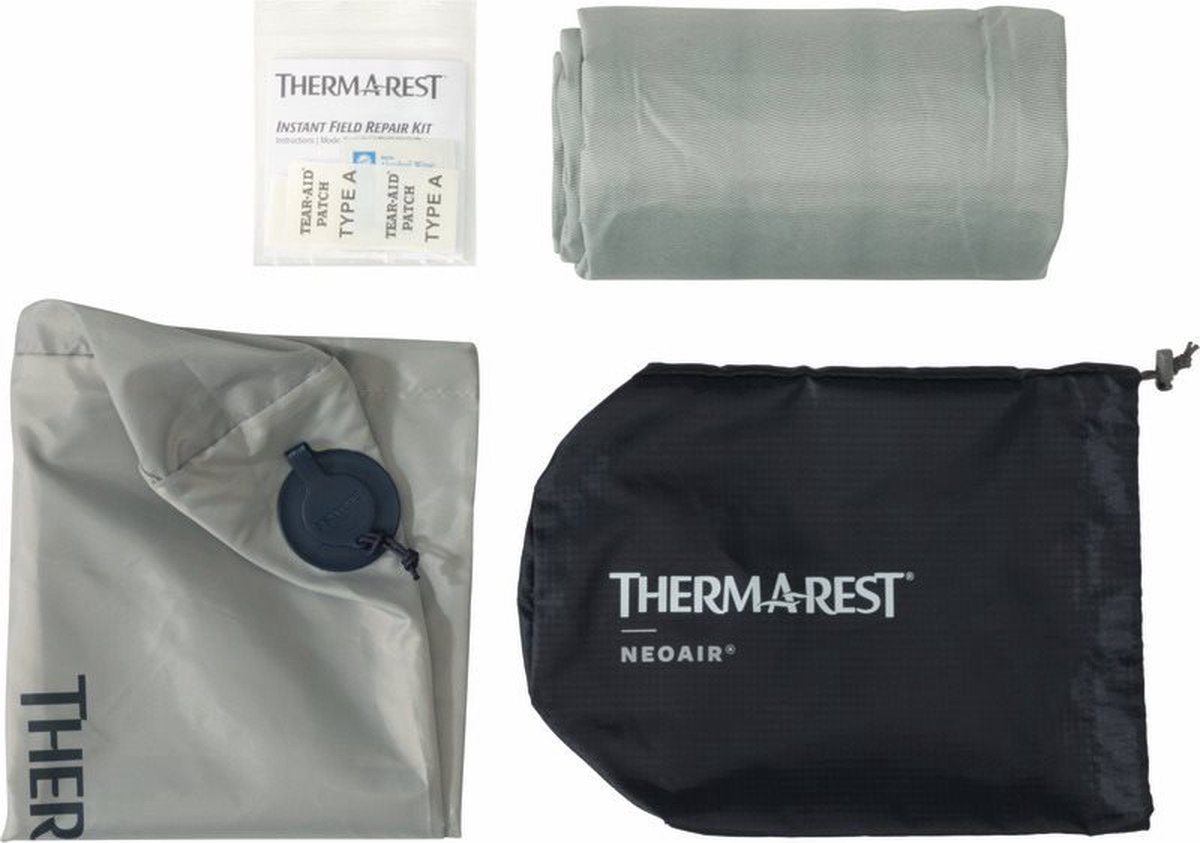 Therm-a-Rest NeoAir Topo Luxe Balsam R - slaapmat