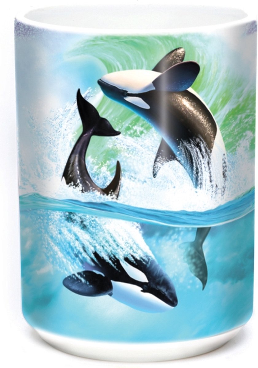 Mok Orca Wave 440 ml