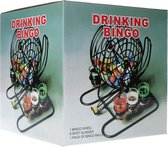 Bingo Set Shotglas