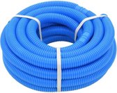 Mega Zwembadslang PVC-U 32 mm blauw 6,6 meter