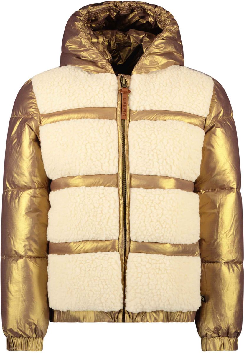 Like Flo F207-5206 Meisjes Jas - Maat 146
