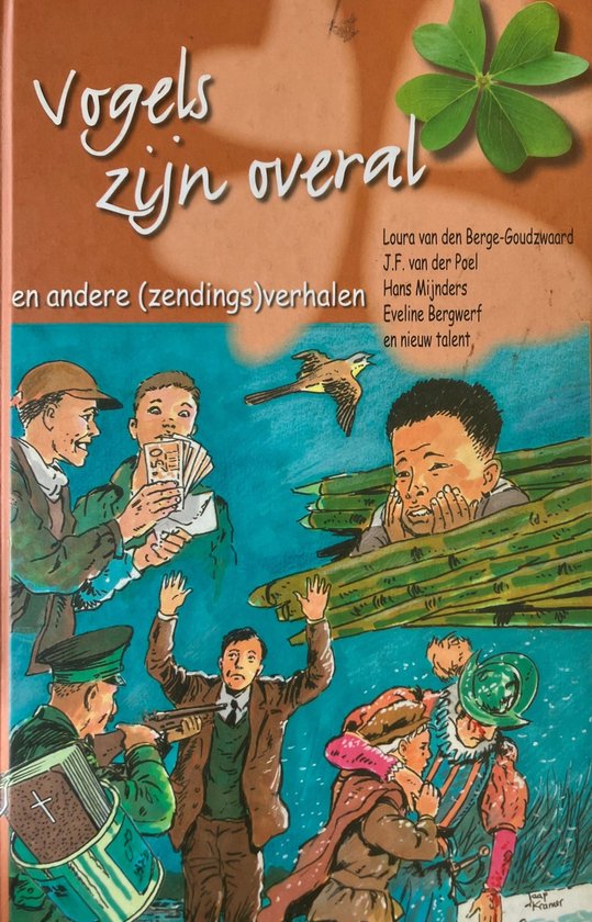 9789076466477 - Vogels Zijn Overal