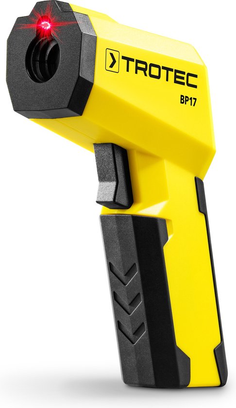 Pyromètre / thermomètre infrarouge TROTEC BP17
