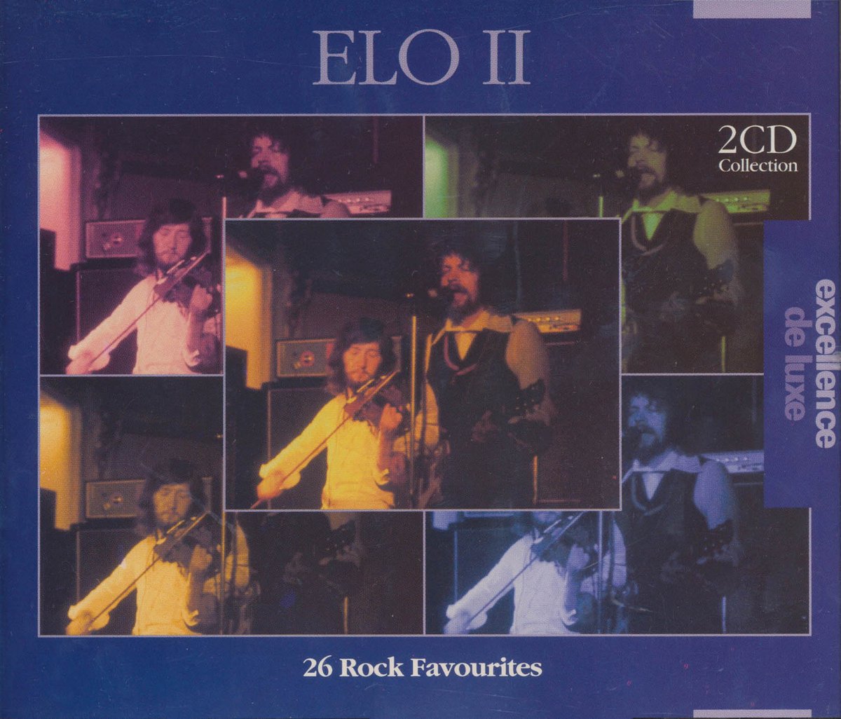26 Rock Favourites