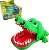 Afbeelding van het spelletje Fastsurfe - Party Speelgoed Krokodil - Tanden Mond - Games - Kids -  Grappige Dieren - Bijten Handen - Vinger Games - Grappen - Familie - Speelgoed - kinderen - Geschenken