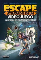 Otros títulos La Isla del Tiempo - Escape: Atrapado en un videojuego: El misterio del crucero interestelar