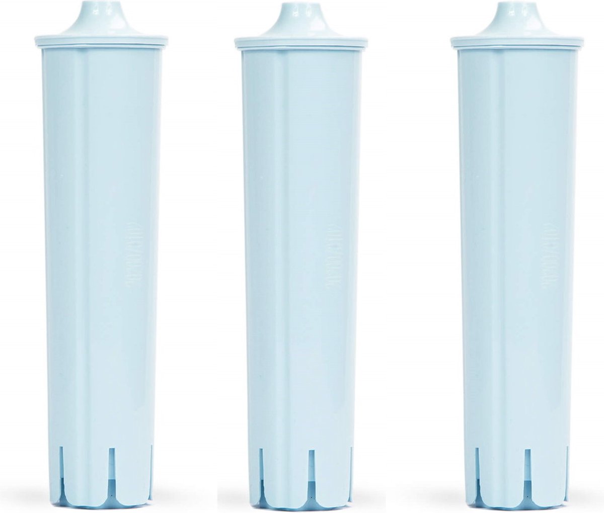 3x ECCELLENTE Blue Waterfilter - geschikt voor JURA koffiemachines die het Blue filter gebruiken
